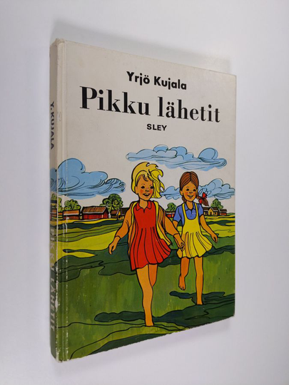 Yrjö Kujala : Pikku lähetit