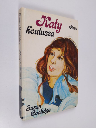 Susan Coolidge : Katy koulussa : tyttöromaani