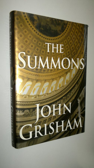 John Grisham : The Summons