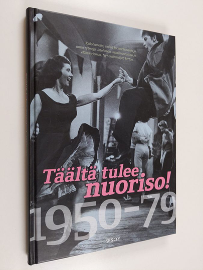 Kai Häggman : Täältä tulee nuoriso! : 1950-79