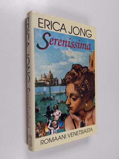 Erica Jong : Serenissima