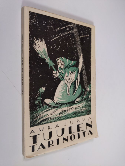 Aura Jurva : Tuulen tarinoita