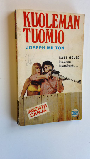 Joseph Milton : Kuolemantuomio