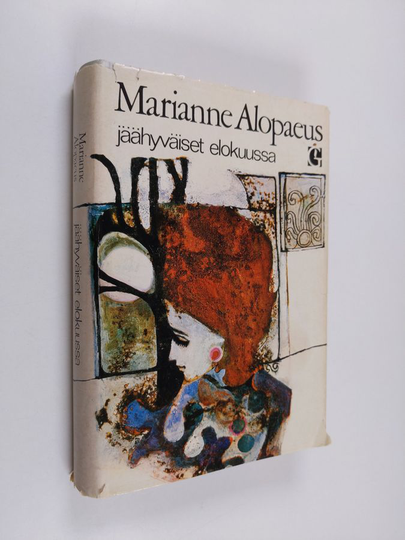 Marianne Alopaeus : Jäähyväiset elokuussa