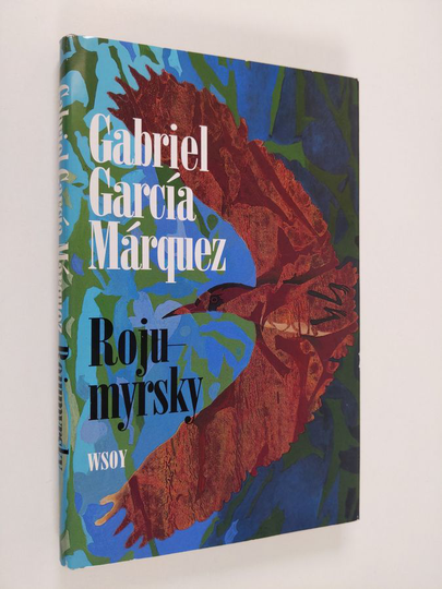 Gabriel Garcia Marquez : Rojumyrsky