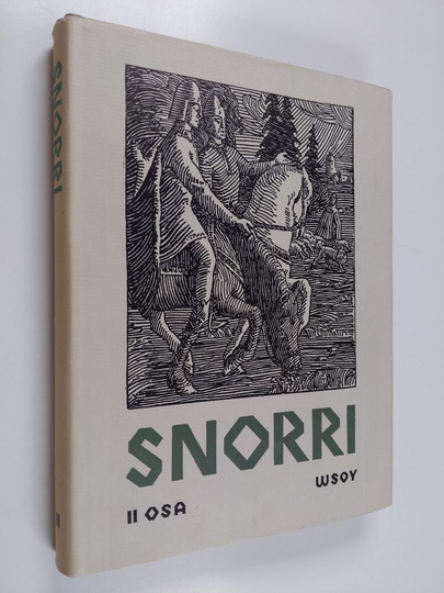 Snorre Sturlason : Norjan kuningassaagat 2