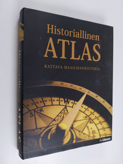 Geoffrey Wawro : Historiallinen atlas : kattava maailmanhistoria