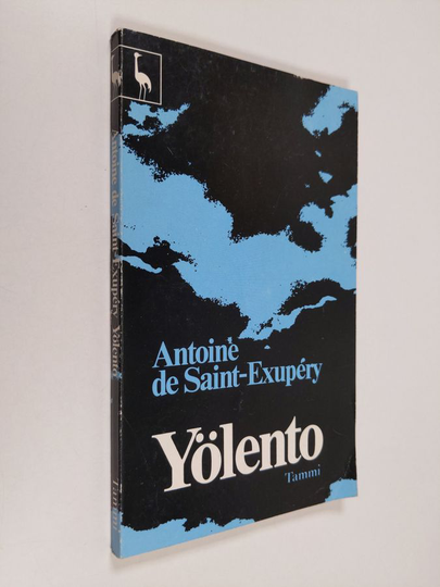 Antoine de Saint-Exupery : Yölento