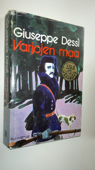 Giuseppe Dessì : Varjojen maa