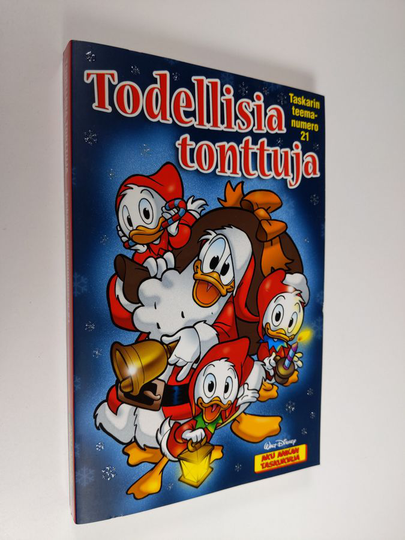 Todellisia tonttuja