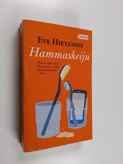 Eve Hietamies : Hammaskeiju