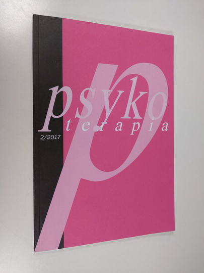 Psykoterapia 2/2017: Therapeia-säätiön jäsenlehti