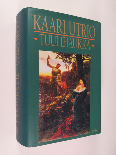Kaari Utrio : Tuulihaukka