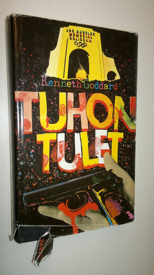 Kenneth Goddard : Tuhon tulet