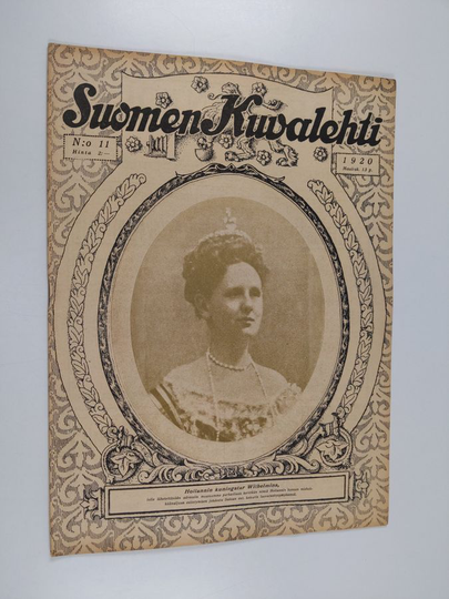 Suomen kuvalehti 11/1920
