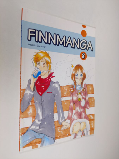 Finnmanga 8