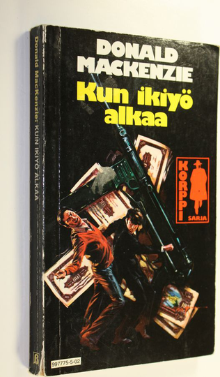 Donald MacKenzie : Kun ikiyö alkaa