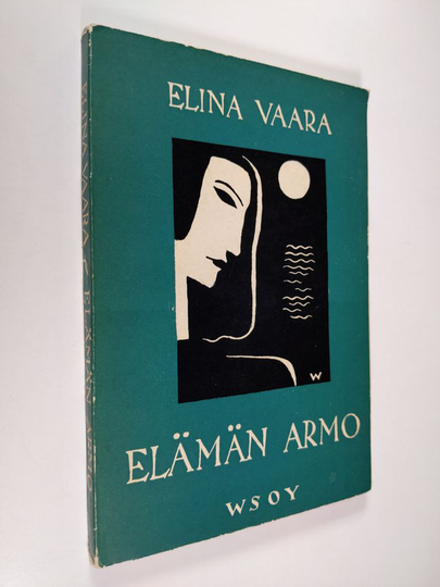 Elina Vaara : Elämän armo : runoja