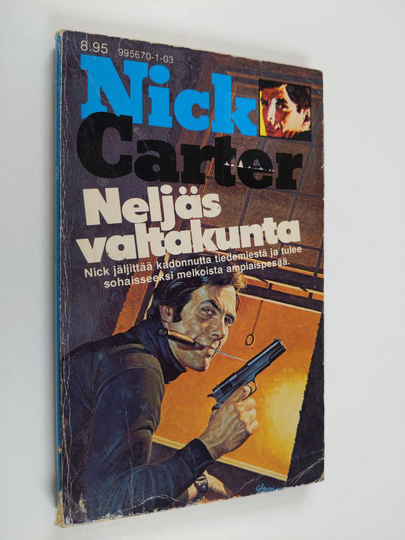 Nick Carter : Neljäs valtakunta