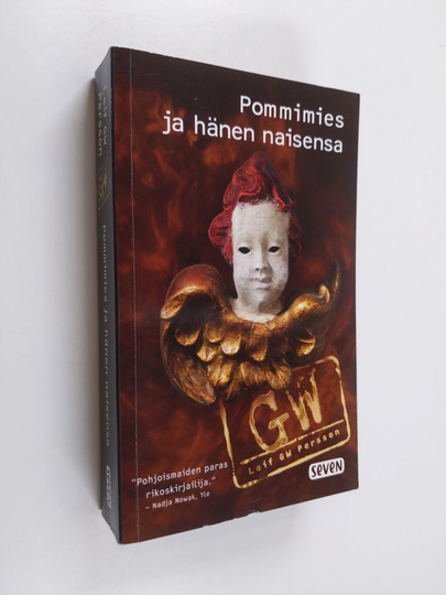 Leif G. W. Persson : Pommimies ja hänen naisensa