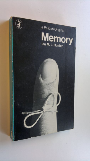 Ian M. L. Hunter : Memory