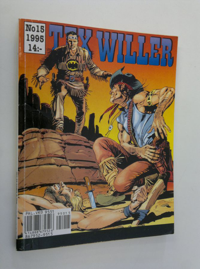 Tex Willer 16/1999