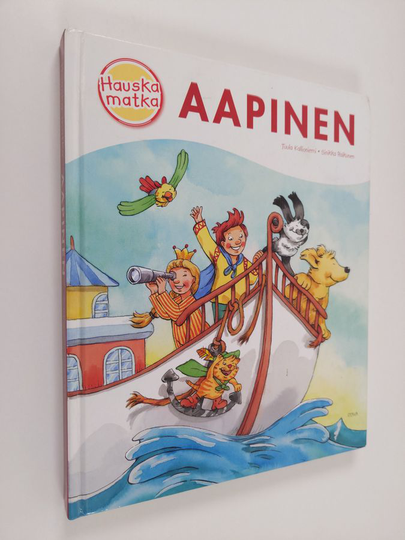 Tuula Kallioniemi : Aapinen
