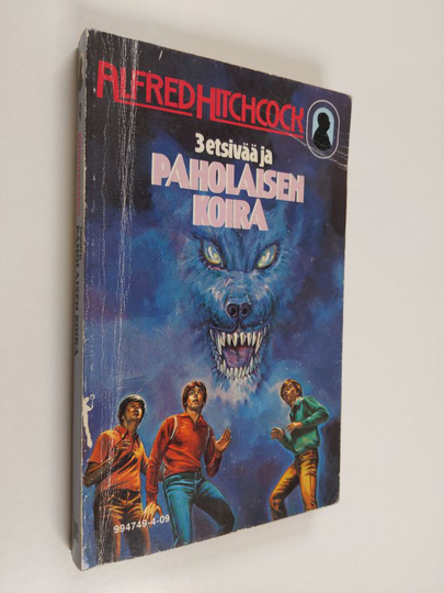 Robert Arthur : 3 etsivää ja paholaisen koira