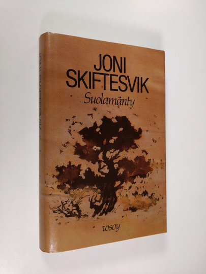 Joni Skiftesvik : Suolamänty