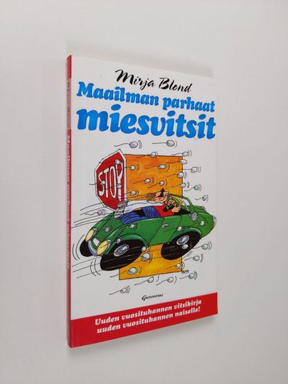 Mirja Blond : Maailman parhaat miesvitsit