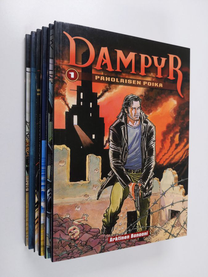 Dampyr 1-6