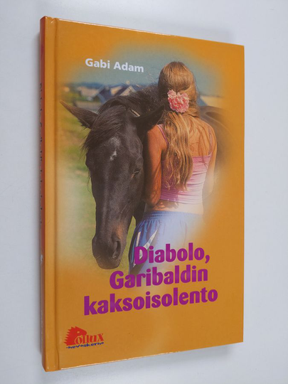 Gabi Adam : Diabolo, Garibaldin kaksoisolento
