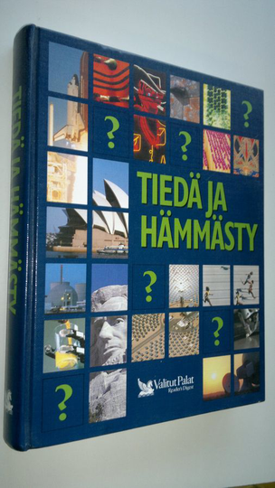 Tuulikki Valta (toimittaja) : Tiedä ja hämmästy