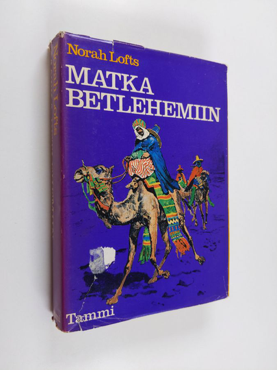 Norah Lofts : Matka Betlehemiin