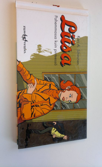 Kari A. Sihvonen : Liisa