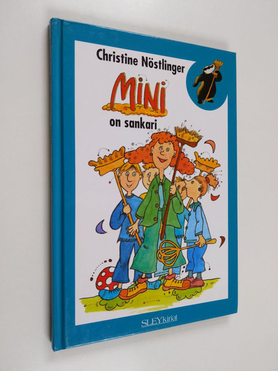 Christine Nöstlinger : Mini on sankari
