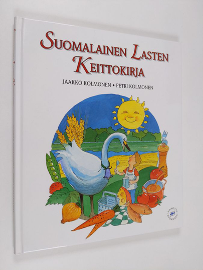 Jaakko Kolmonen : Suomalainen lasten keittokirja