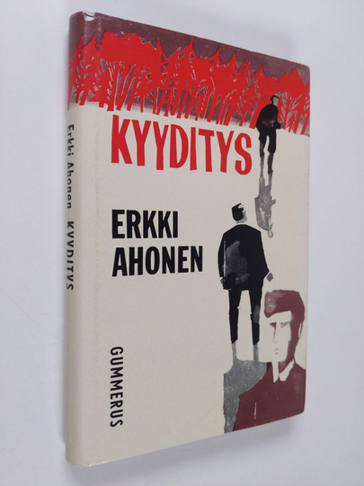 Erkki Ahonen : Kyyditys