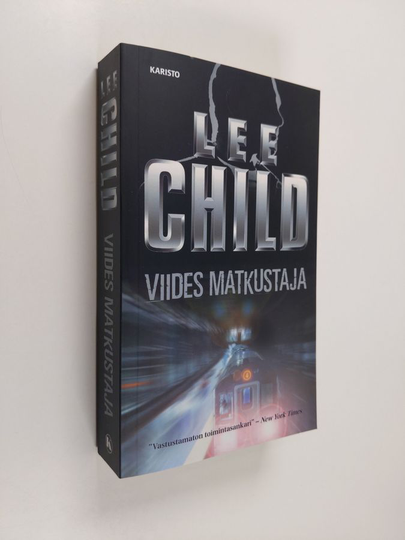 Lee Child : Viides matkustaja