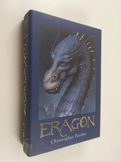 Christopher Paolini : Eragon