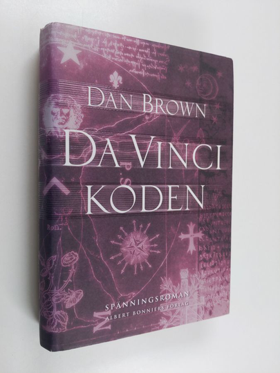 Dan Brown : Da Vinci-Koden