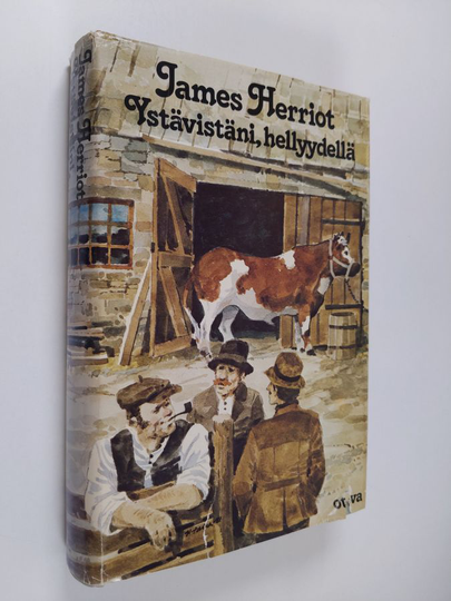 James Herriot : Ystävistäni, hellyydellä