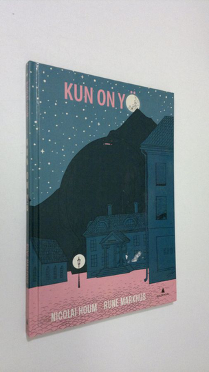 Nicolai Houm : Kun on yö