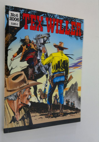 Tex Willer 6/2006