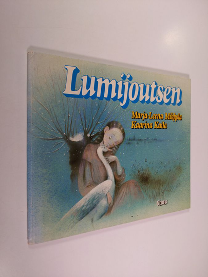 Marja-Leena Mikkola : Lumijoutsen