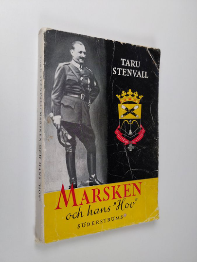 Taru Stenvall : Marsken och hans "hov"