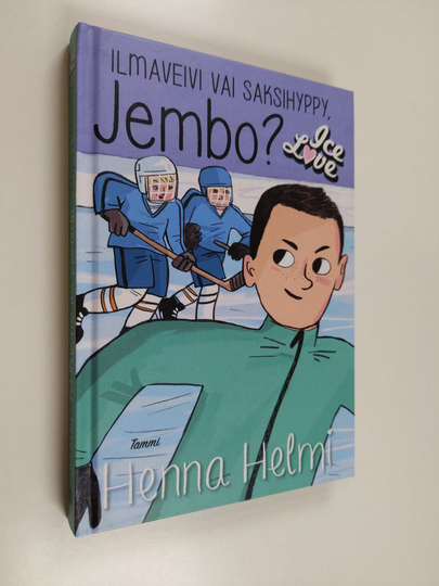 Henna Helmi Heinonen : Ilmaveivi vai saksihyppy, Jembo?