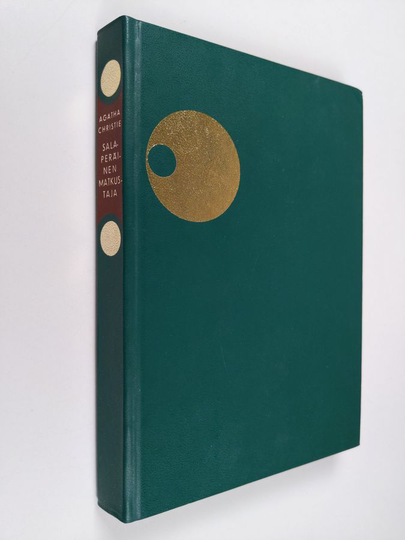 Agatha Christie : Salaperäinen matkustaja