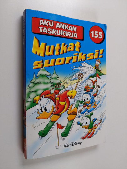 Walt Disney : Mutkat suoriksi!
