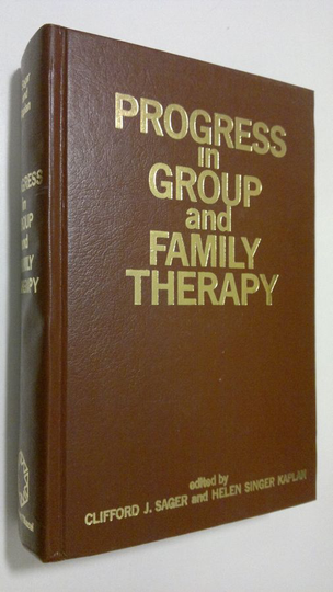 Clifford J. Sager : Progress in group and family therapy
